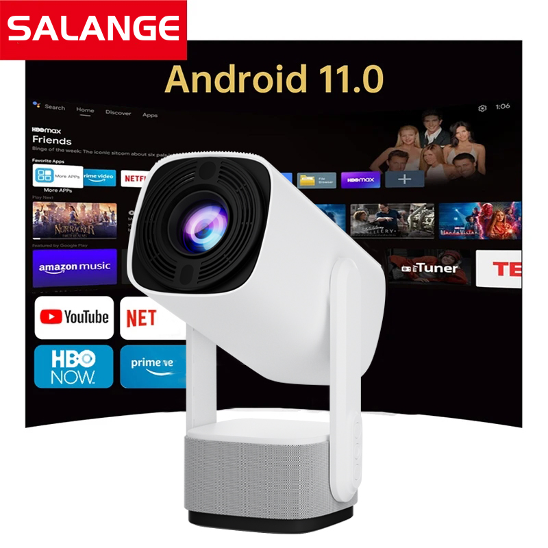 Home Cinema Samsung - Salange K2 Projector Built-in Battery LED