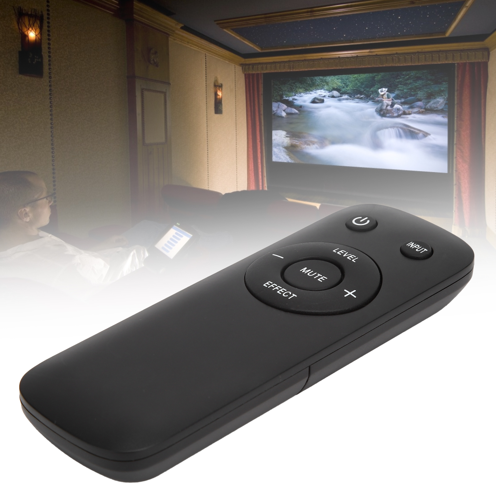 Logitech Home Cinema - Remote Control Remote Control Replacement Fit
