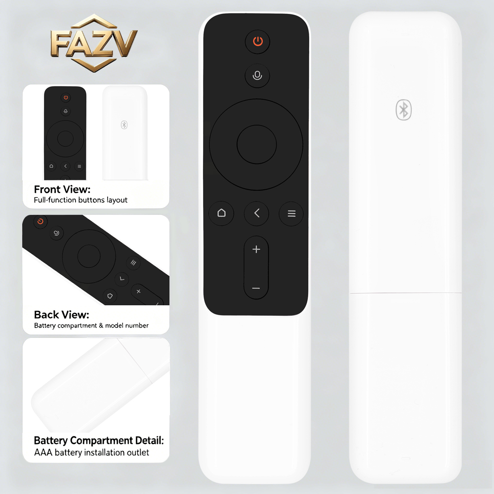 Home Cinema Projector Xiaomi - FAZV Voice Remote Control for Xiaomi