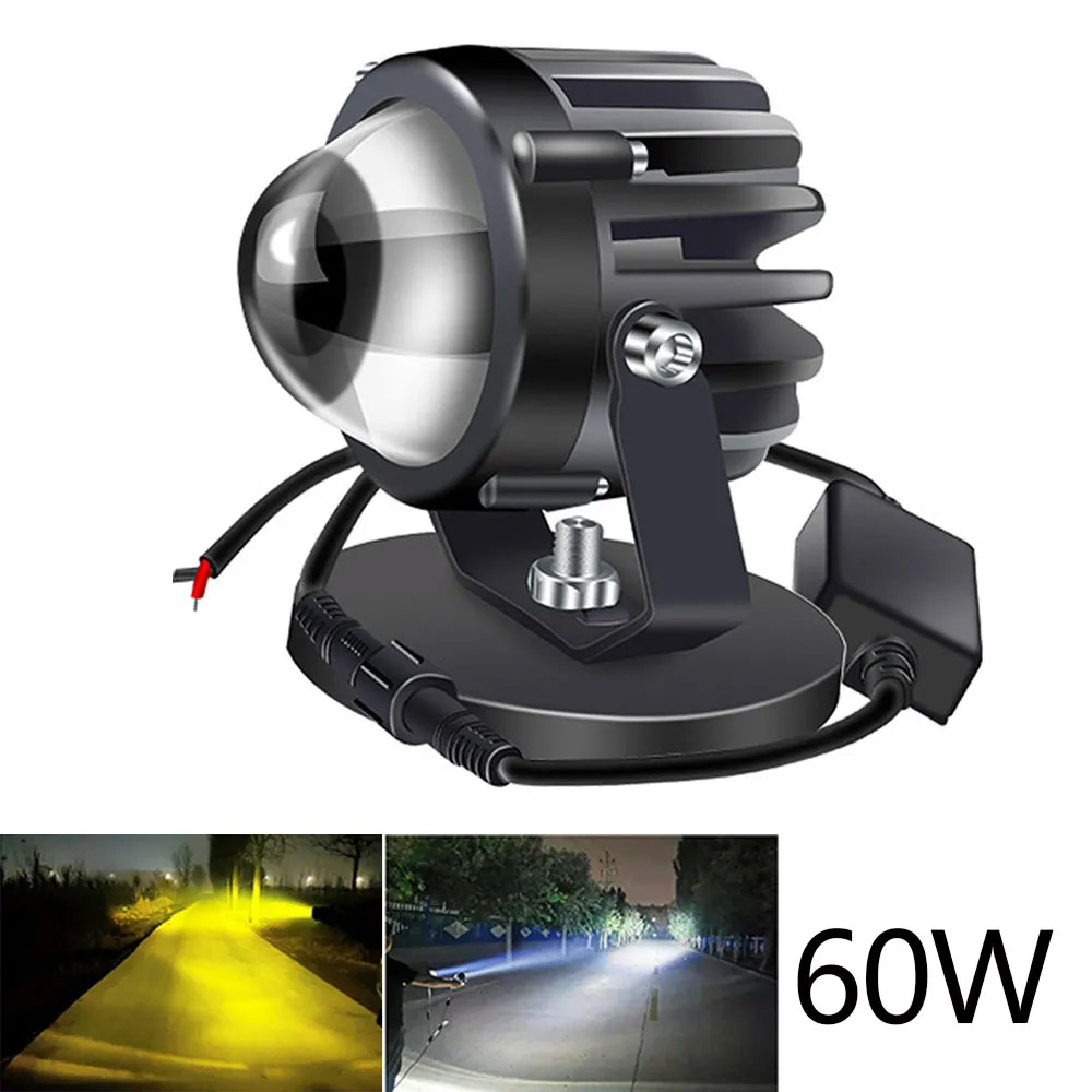 Projector Lamp Replacement - Motorcycle Projector Laser Light Led Lamp