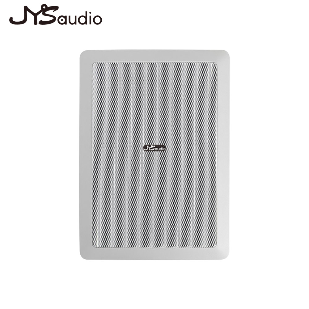 Home Cinema Wall - In-wall Speaker Two-way Loudspeaker with Woofer