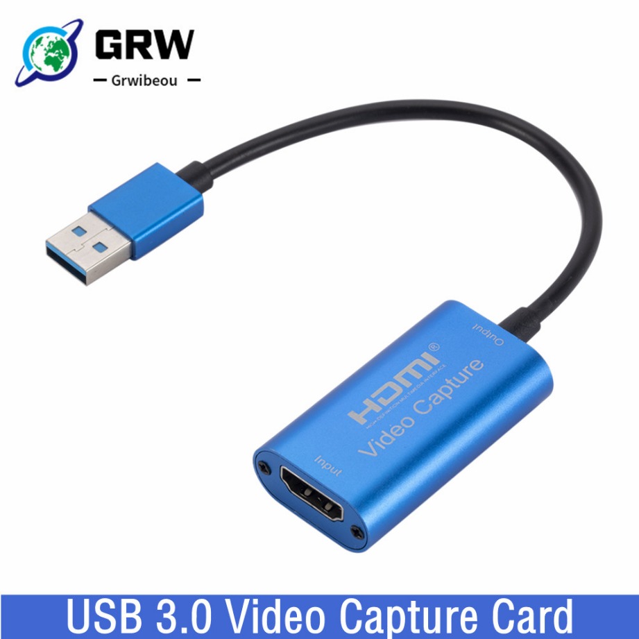 Home Cinema Usb - USB 3.0 Video Capture Card HD