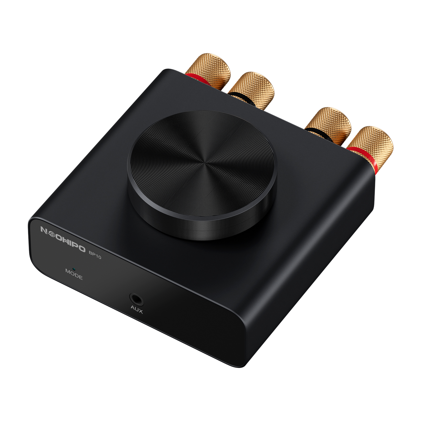 Home Cinema Receiver - NEOHIPO BP10 Bluetooth Amplifier 50W*2 Stereo