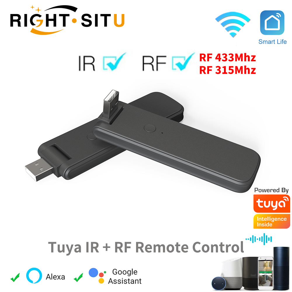 Home Cinema Lg - Tuya Smart RF Điều Khiển Hồng