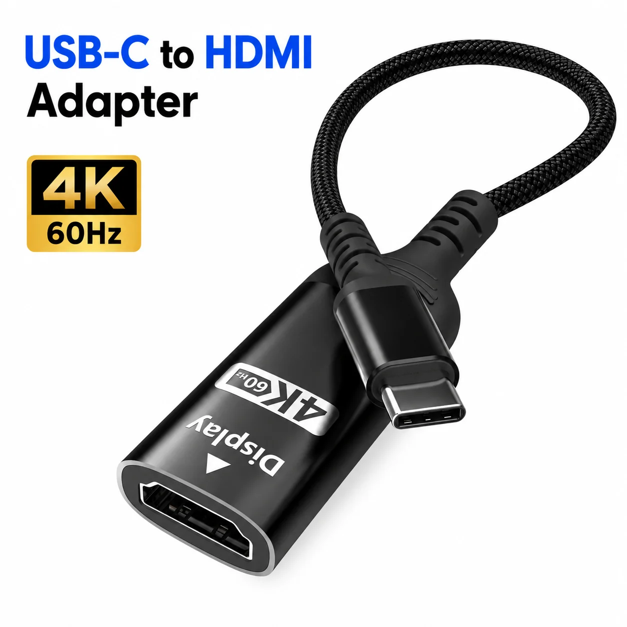 Home Cinema Usb - USB C to HDMI Adapter 4K@60Hz