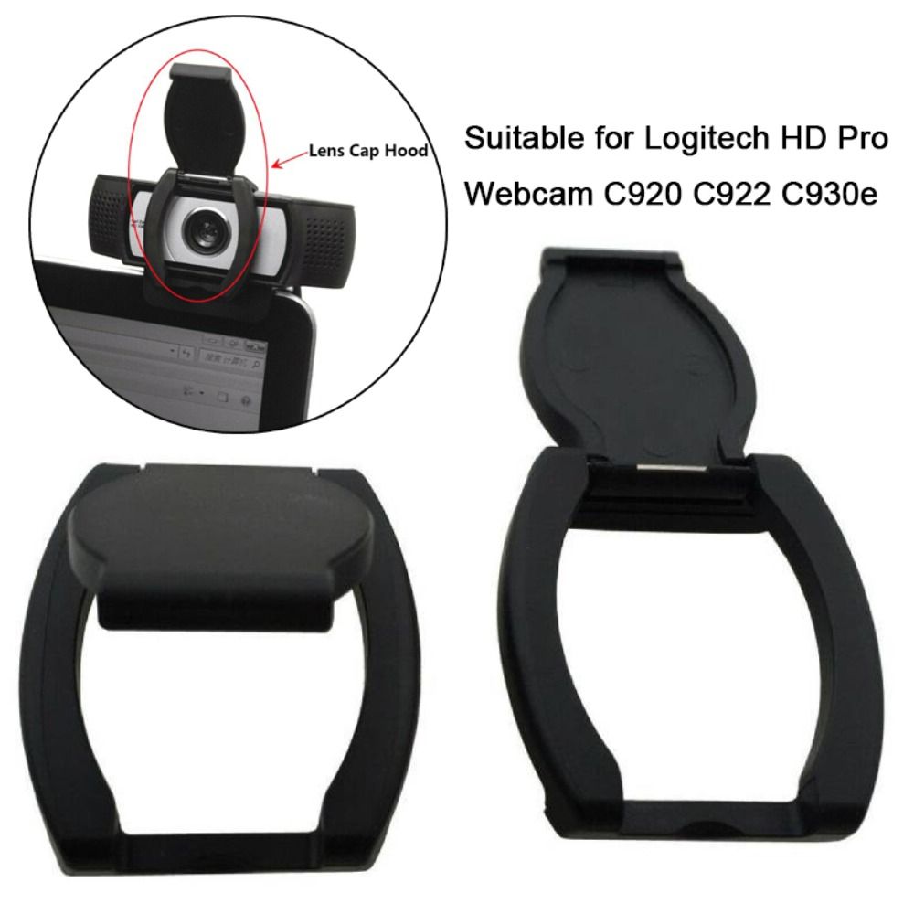 Logitech Home Cinema - 1PC Privacy Shutter Lens Cap Hood