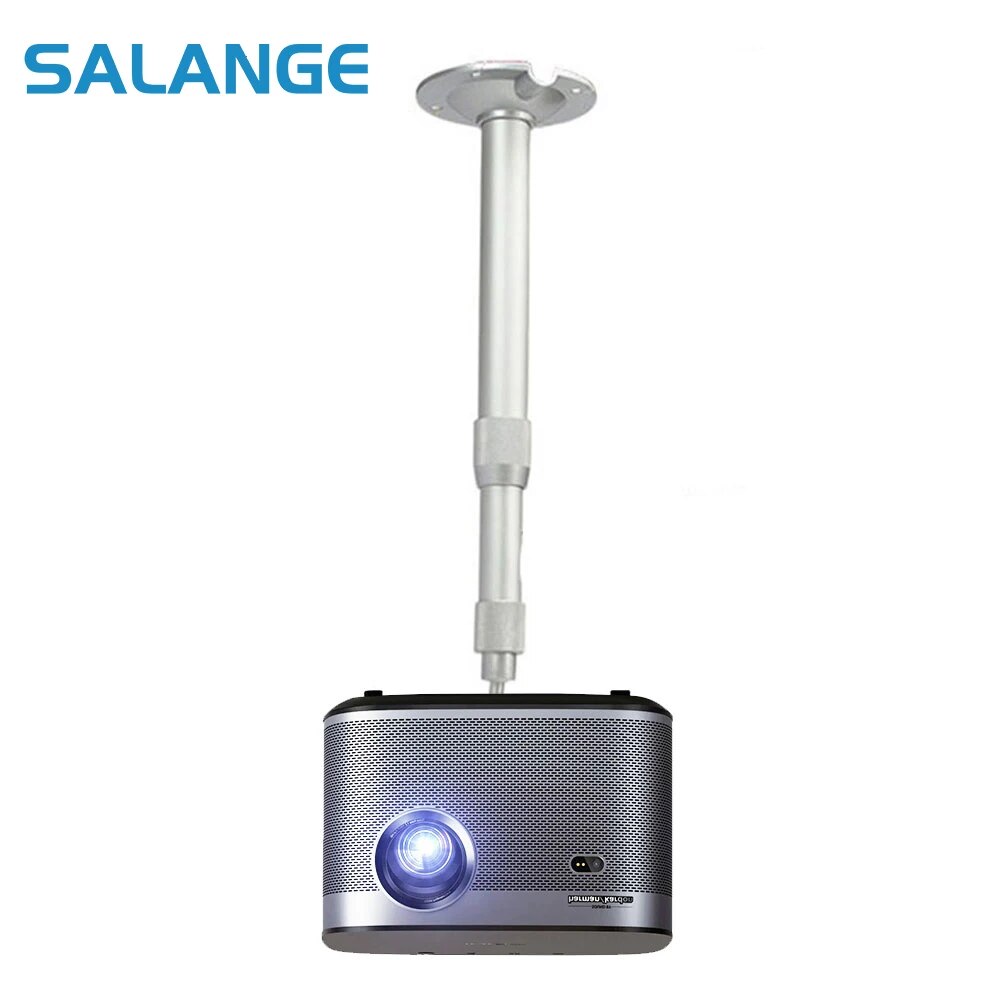 Home Cinema Projector Xiaomi - Salange Projector Stand,Universal Projector Bracket Ceiling