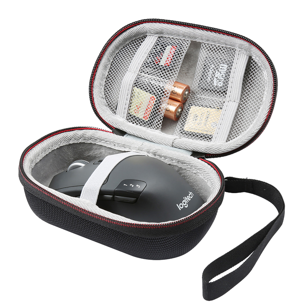 Logitech Home Cinema - Hard EVA Storage Bags for Logitech