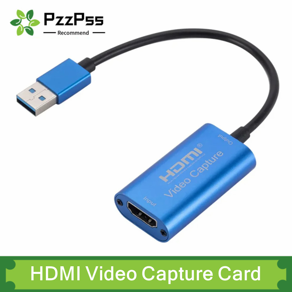 Home Cinema Usb - USB 3.0 Video Capture Card HD