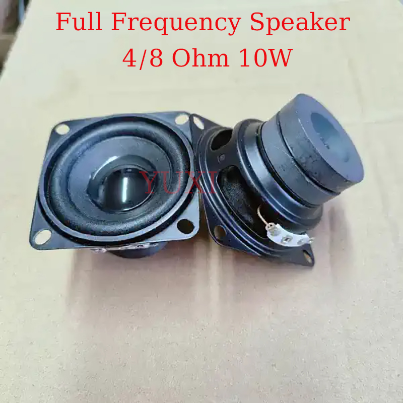 Home Cinema Hall - YUXI 1Pcs 2 Inch Portable Speakers