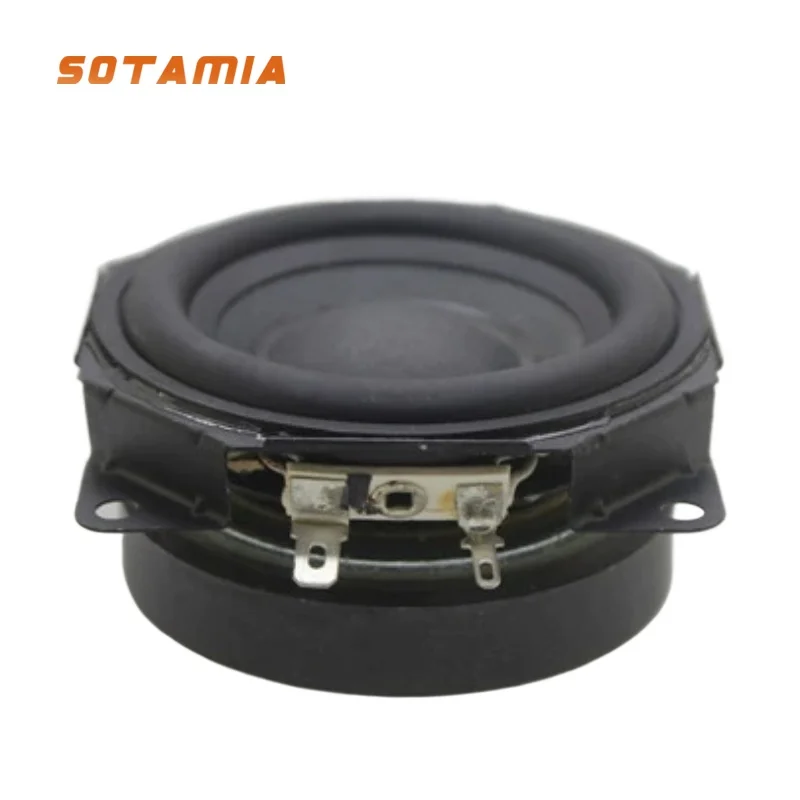 Home Cinema Lg - SOTAMIA 1Pcs 3 Inch Mid-subwoofer Speaker