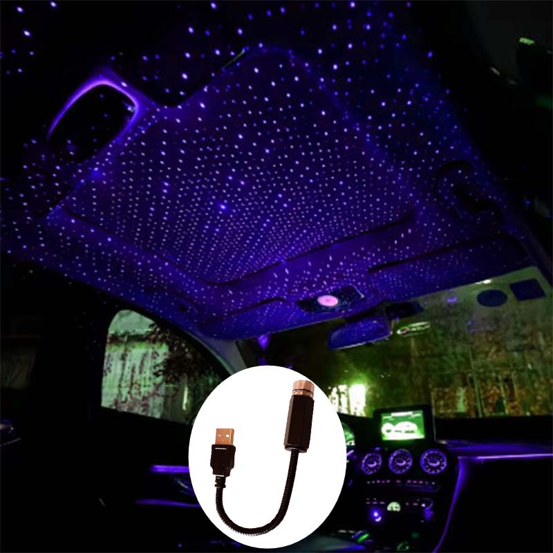 Home Cinema Projector - Mini LED Car Roof Star Night