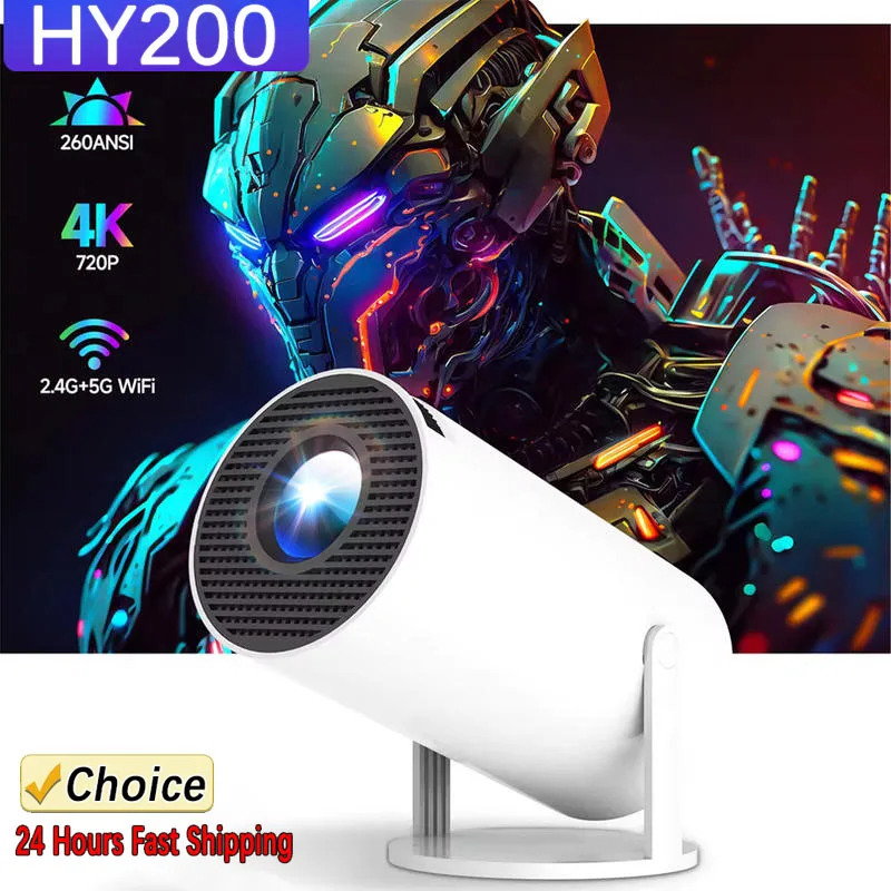 Home Cinema Focal - 2026 New Hot Sale HY200 Portable