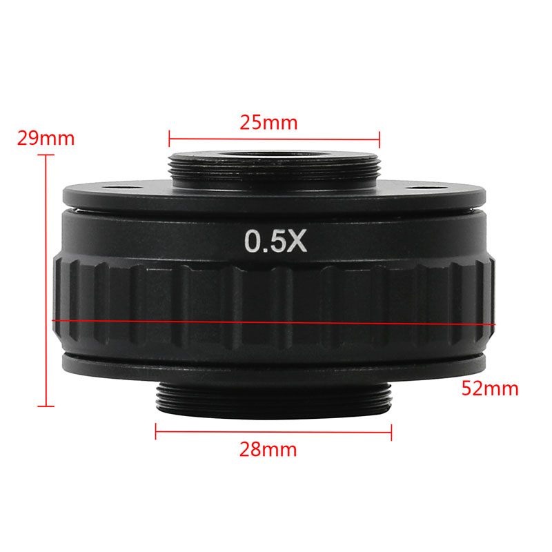 Home Cinema Usb - SZM CTV 1/2 SZMCTV 0.5X 28mm