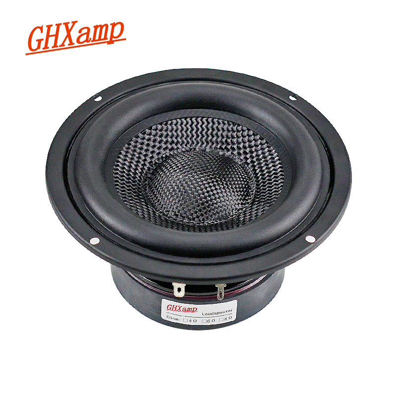 Home Cinema Focal - GHXAMP 5.25 Inch Siêu Trầm Loa