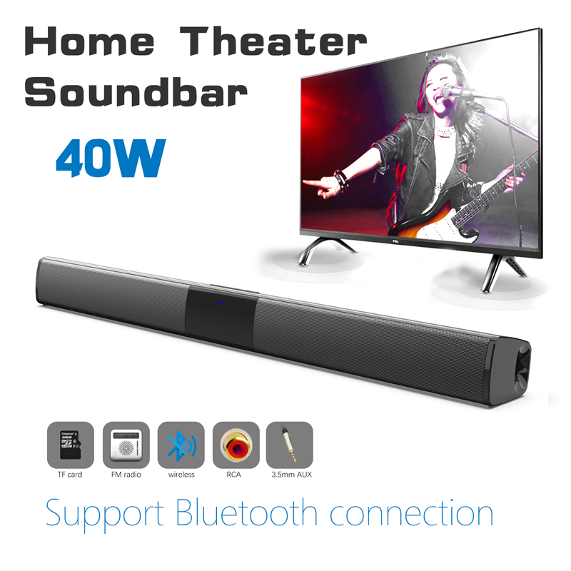 Home Cinema Lg - 40W Không Dây Bluetooth 5.0 Soundbar