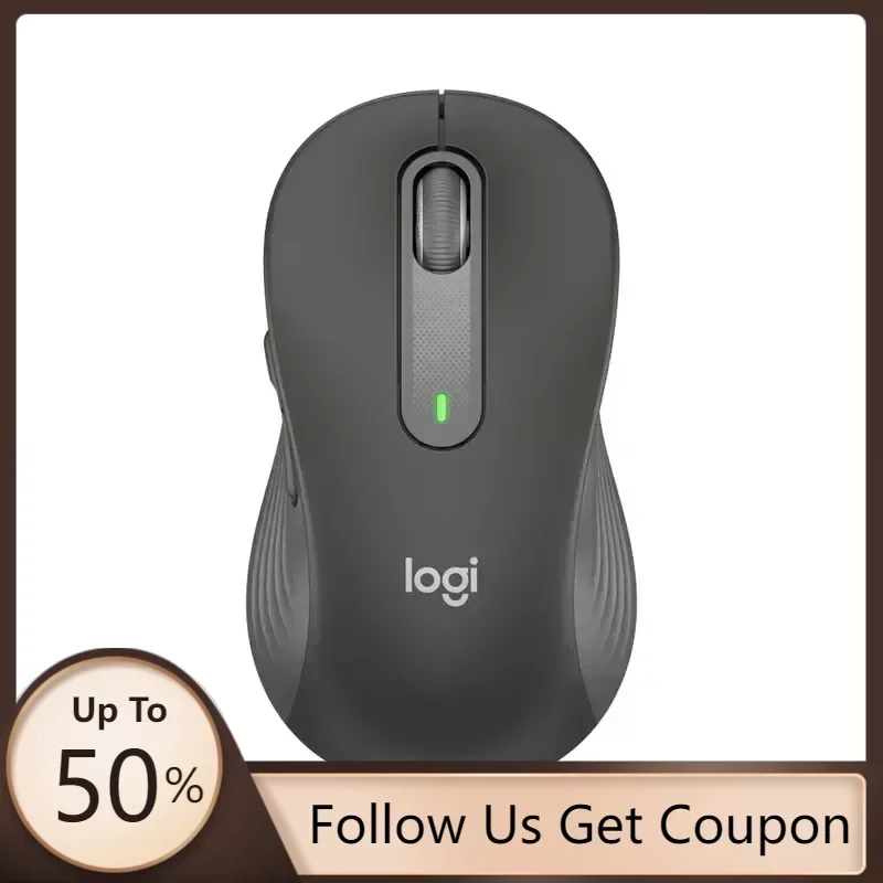 Logitech Home Cinema - Logitech M650 M650L Wireless Bluetooth Silent