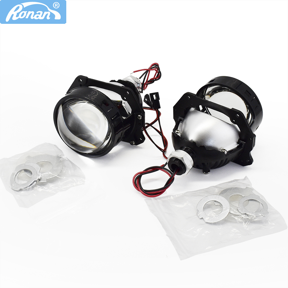 Projector Lamp Replacement - Ronan 40W 3 Bi-Máy Chiếu Led