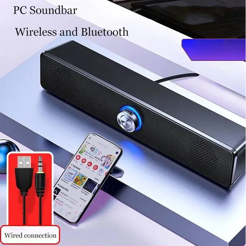 Home Cinema Samsung - Bluetooth 4D Surround Speaker Home Theater