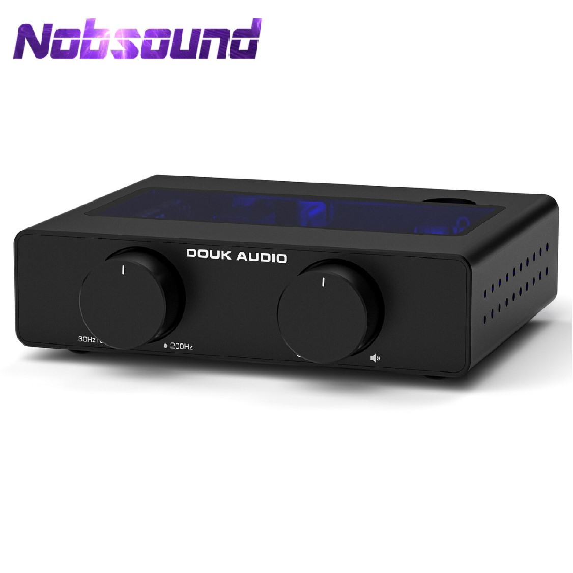Home Cinema Receiver - Nobsound A5 TPA3255 Stereo Amp HiFi