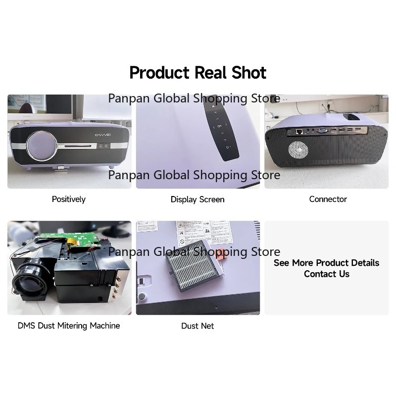 2025 hot sale Mini Portable Vi - đánh giá và giá Home Cinema Night
