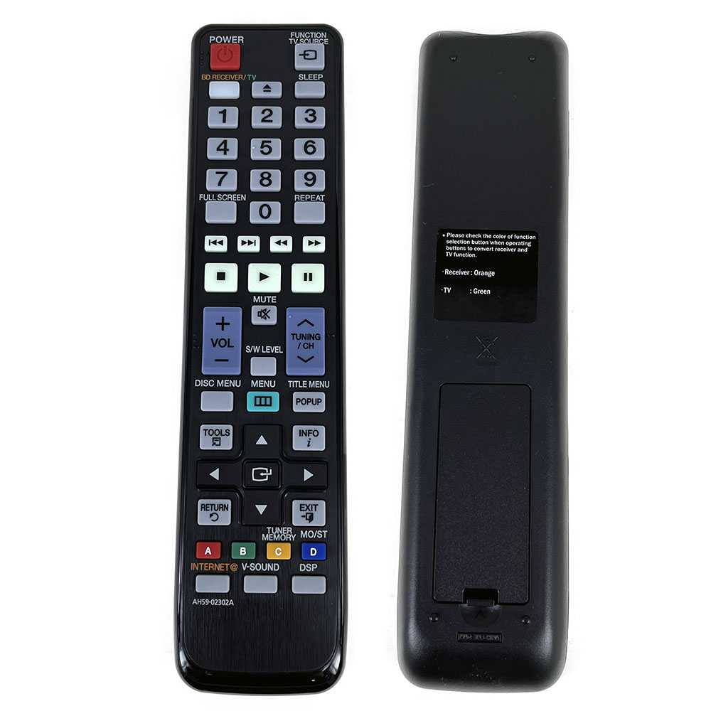 Remote Control use for Samsung - đánh giá và giá Home Cinema Samsung