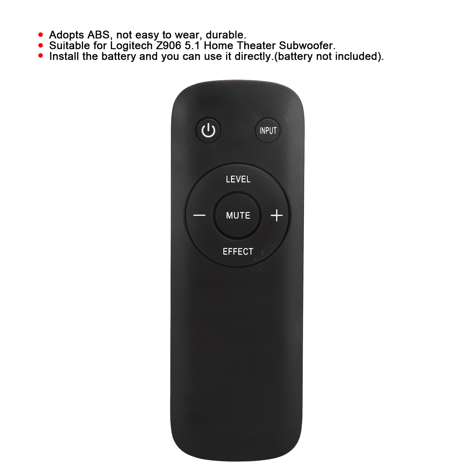 Remote Control Remote Control  - đánh giá và giá Logitech Home Cinema