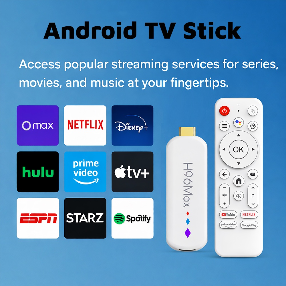 H96 Max Amlogic S905L3 Chip TV - đánh giá và giá Home Cinema Quad