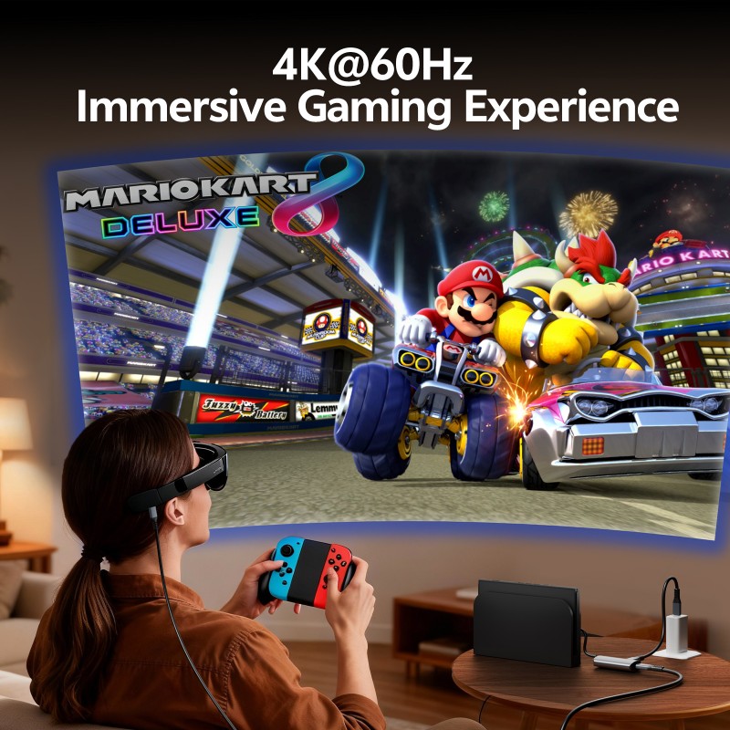 HDMI to Type C Converter 4K60H - đánh giá và giá Home Cinema Usb