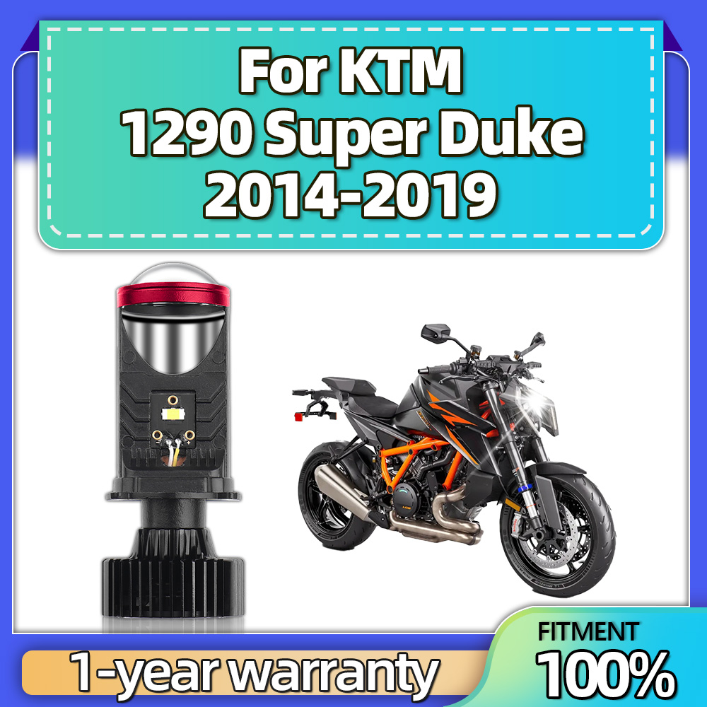 1X H4 Motorcycle Headlight Bul - đánh giá và giá Projector Lamp Replacement