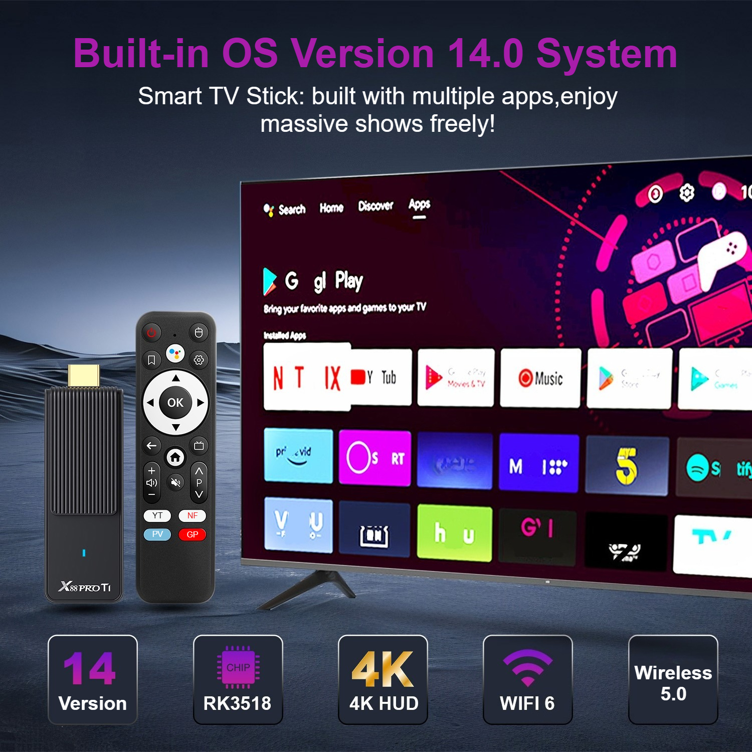 Wifi6 X88 T1 Rockchip RK3518 Q - đánh giá và giá Home Cinema Quad