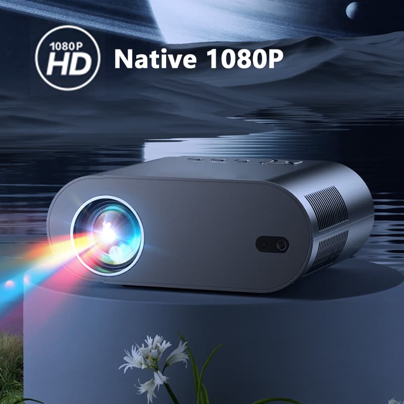 2025 Huaweishi L007  4K 1000AN - đánh giá và giá Home Cinema Night