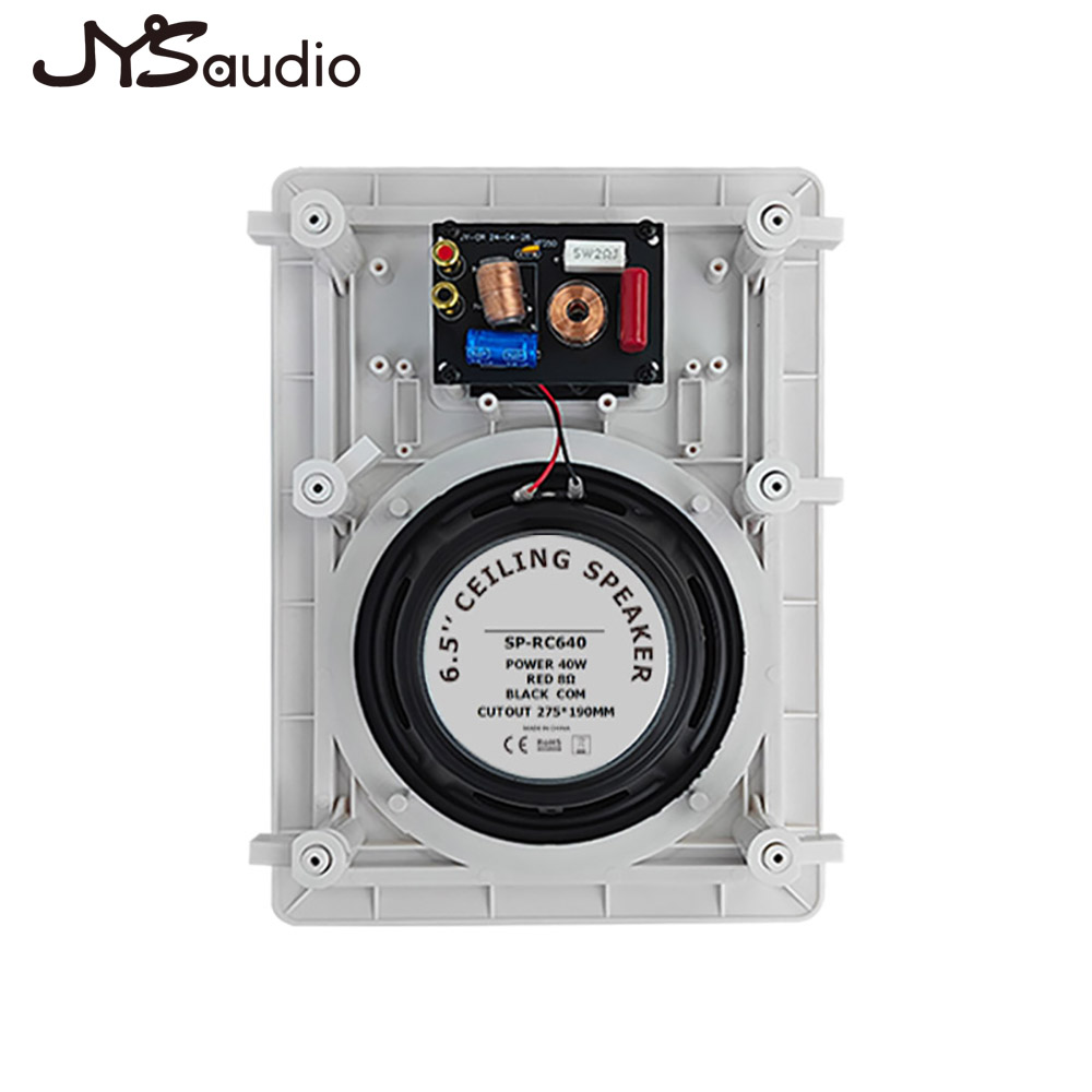 In-wall Speaker Two-way Loudsp - đánh giá và giá Home Cinema Wall