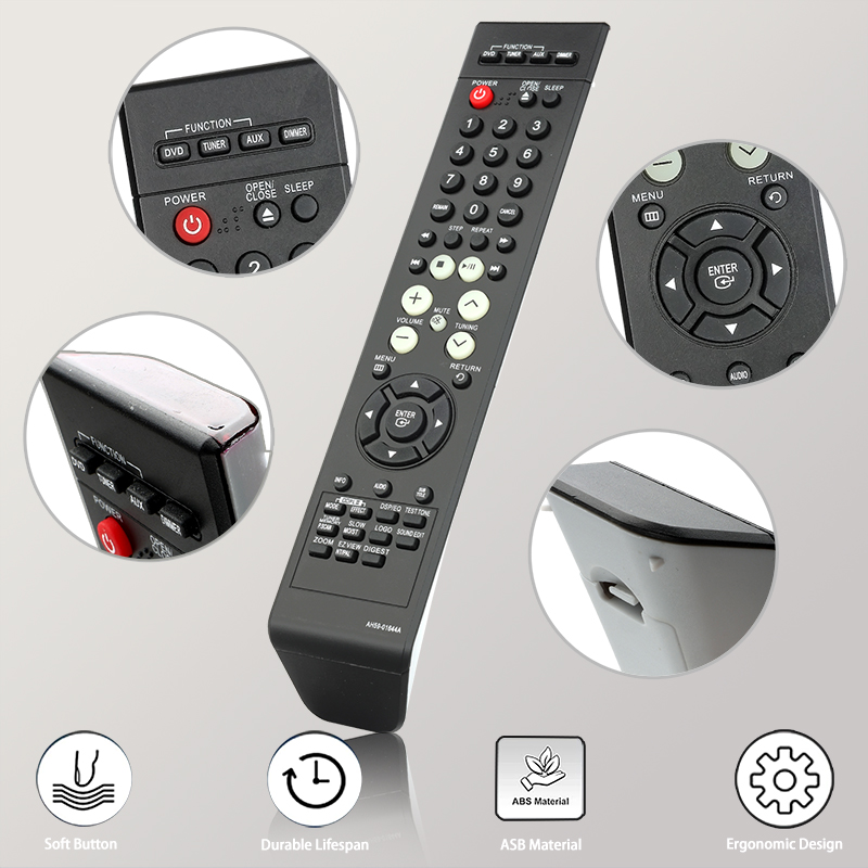 For AH59-01644A Samsung-DVD-Ho - đánh giá và giá Home Cinema Samsung