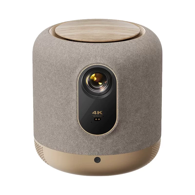 New V10 4K laser projector, po - đánh giá và giá Home Cinema Projector