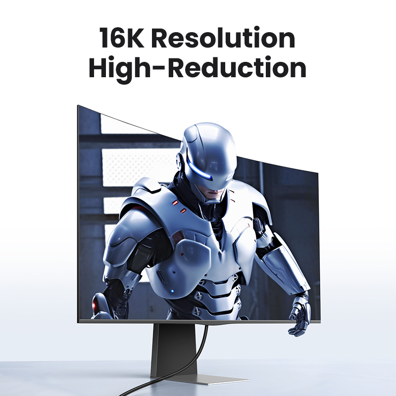 UGREEN 16K Displayport Cable D - đánh giá và giá Home Cinema Projector Xiaomi