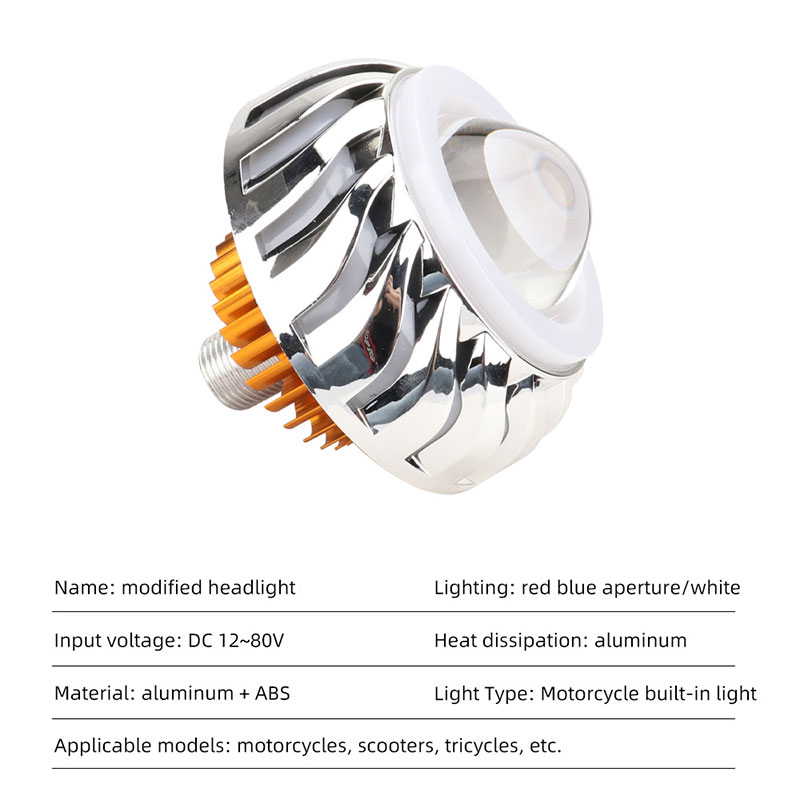 1pcs Car Motorcycle Headlight  - đánh giá và giá Projector Lamp Replacement