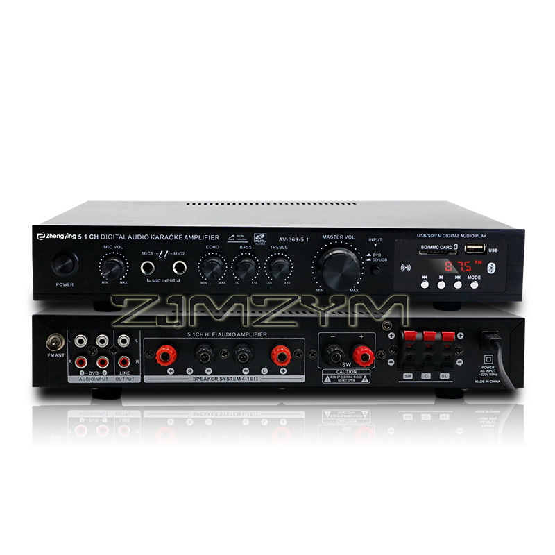 Bluetooth 5.1 Sound Speaker Am - đánh giá và giá Home Cinema Receiver