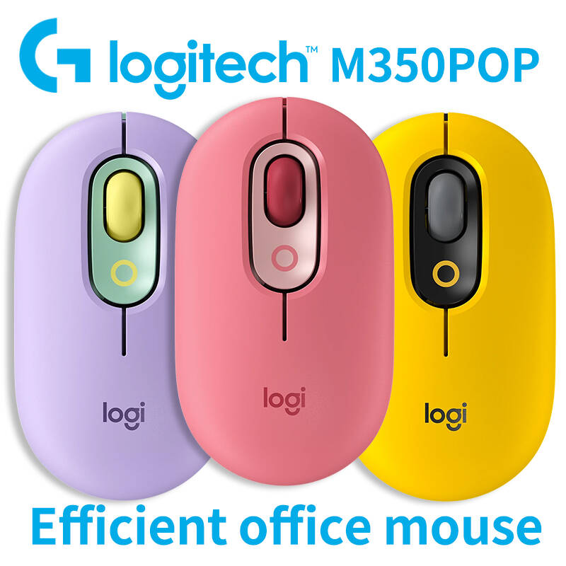 Logitech M350 POP Professional - đánh giá và giá Logitech Home Cinema