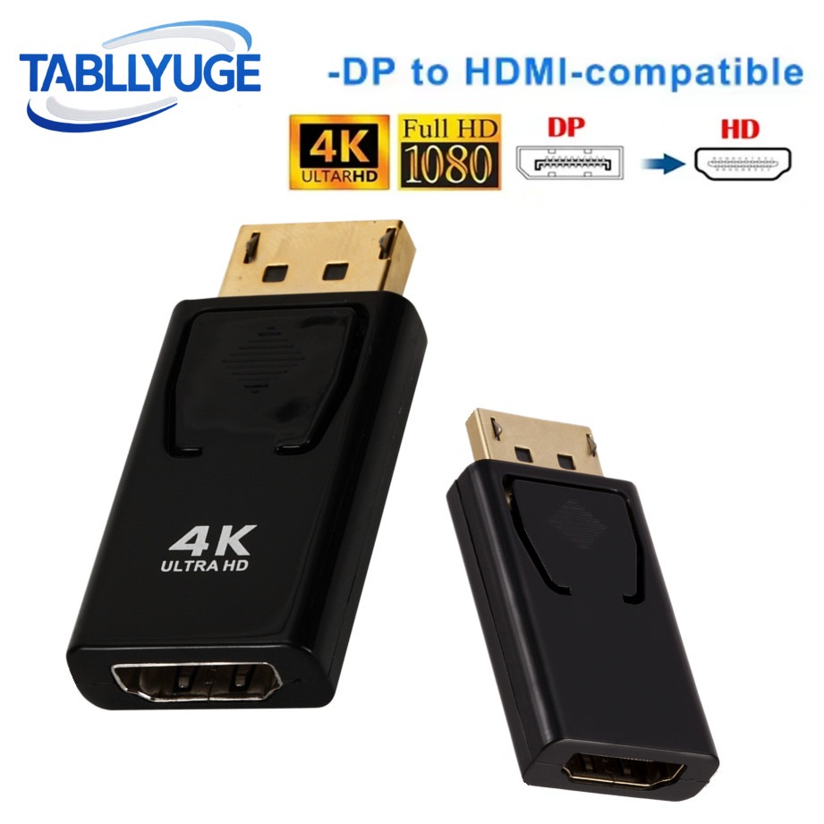 DisplayPort to HDMI-Compatible - đánh giá và giá Home Cinema Projector