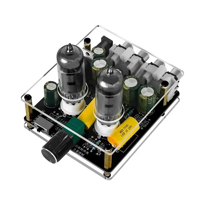Upgraded 6K4 Tube Preamplifier - đánh giá và giá Home Cinema Hall