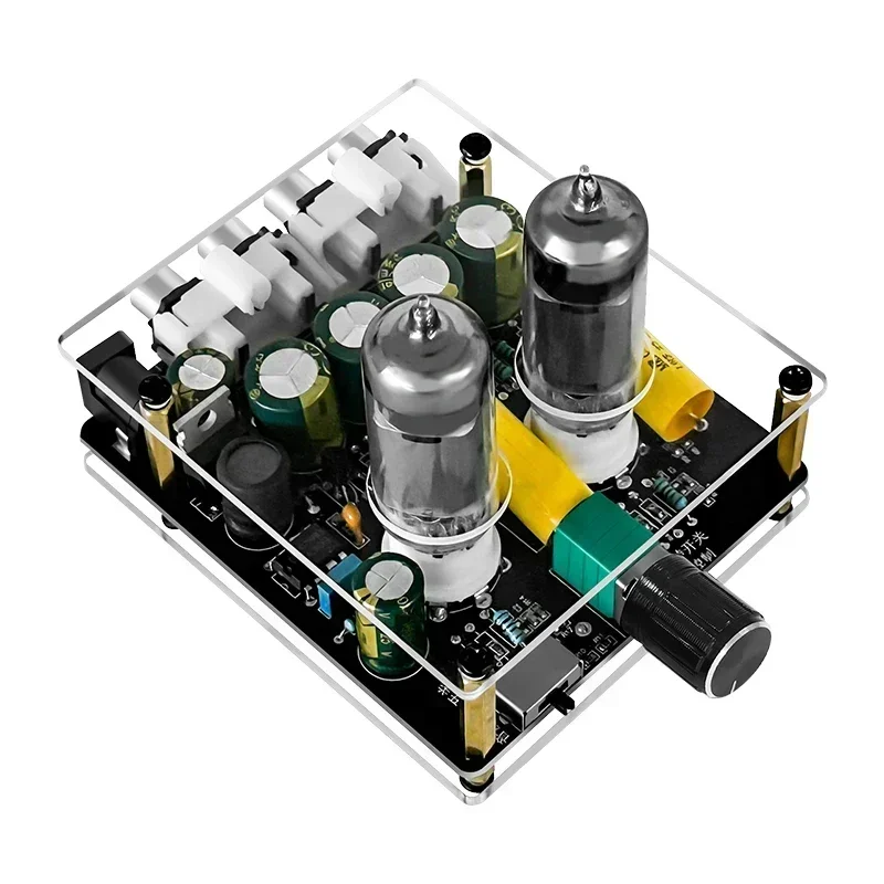 Upgraded 6K4 Tube Preamplifier - đánh giá và giá Home Cinema Hall