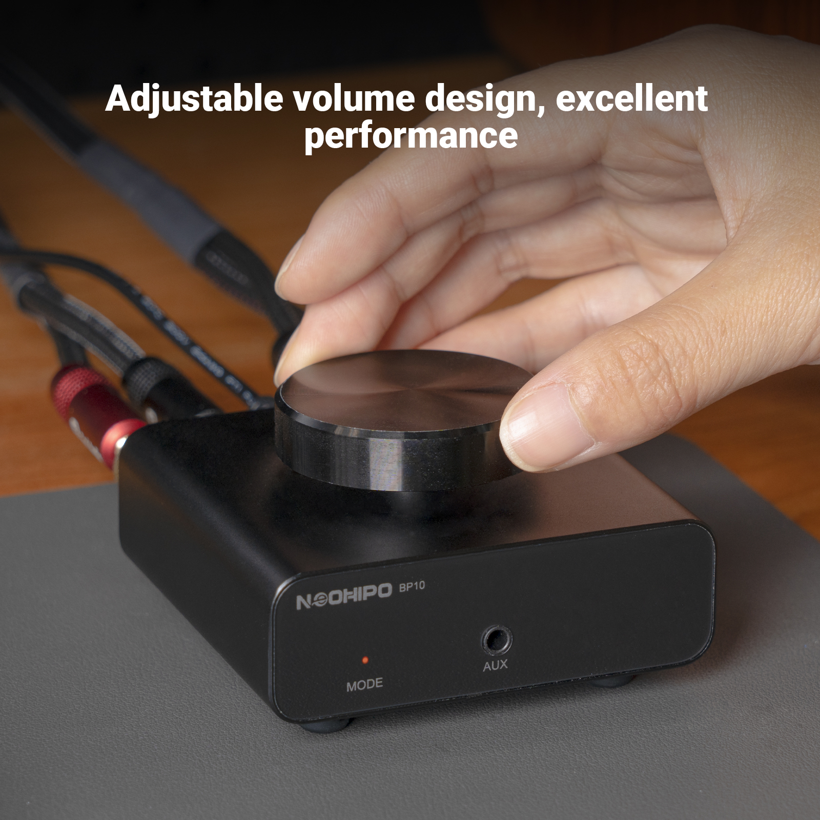 NEOHIPO BP10 Bluetooth Amplifi - đánh giá và giá Home Cinema Receiver