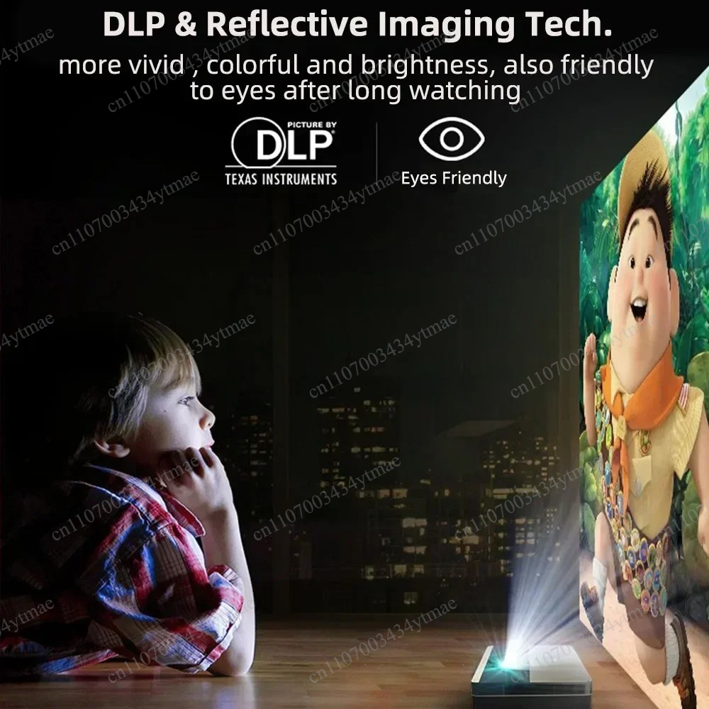 DC90 4K UHD Projector 4500 ANS - đánh giá và giá Home Cinema Projector
