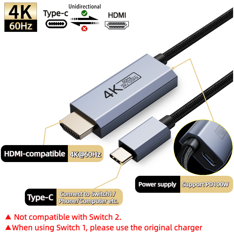 Switch Dock for Nintendo Switc - đánh giá và giá Home Cinema Usb