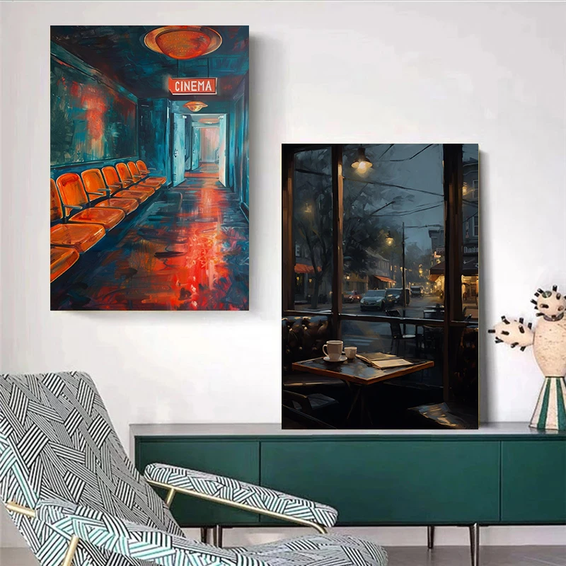 1pc frameless Moody Vintage Ni - đánh giá và giá Home Cinema Wall
