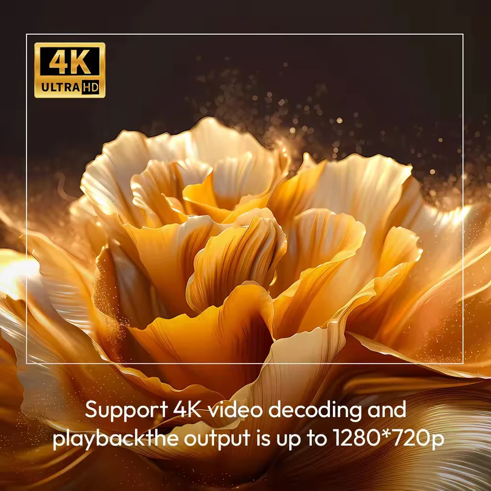 KaiAqua K1 Smart Projector And - đánh giá và giá Home Cinema Quad