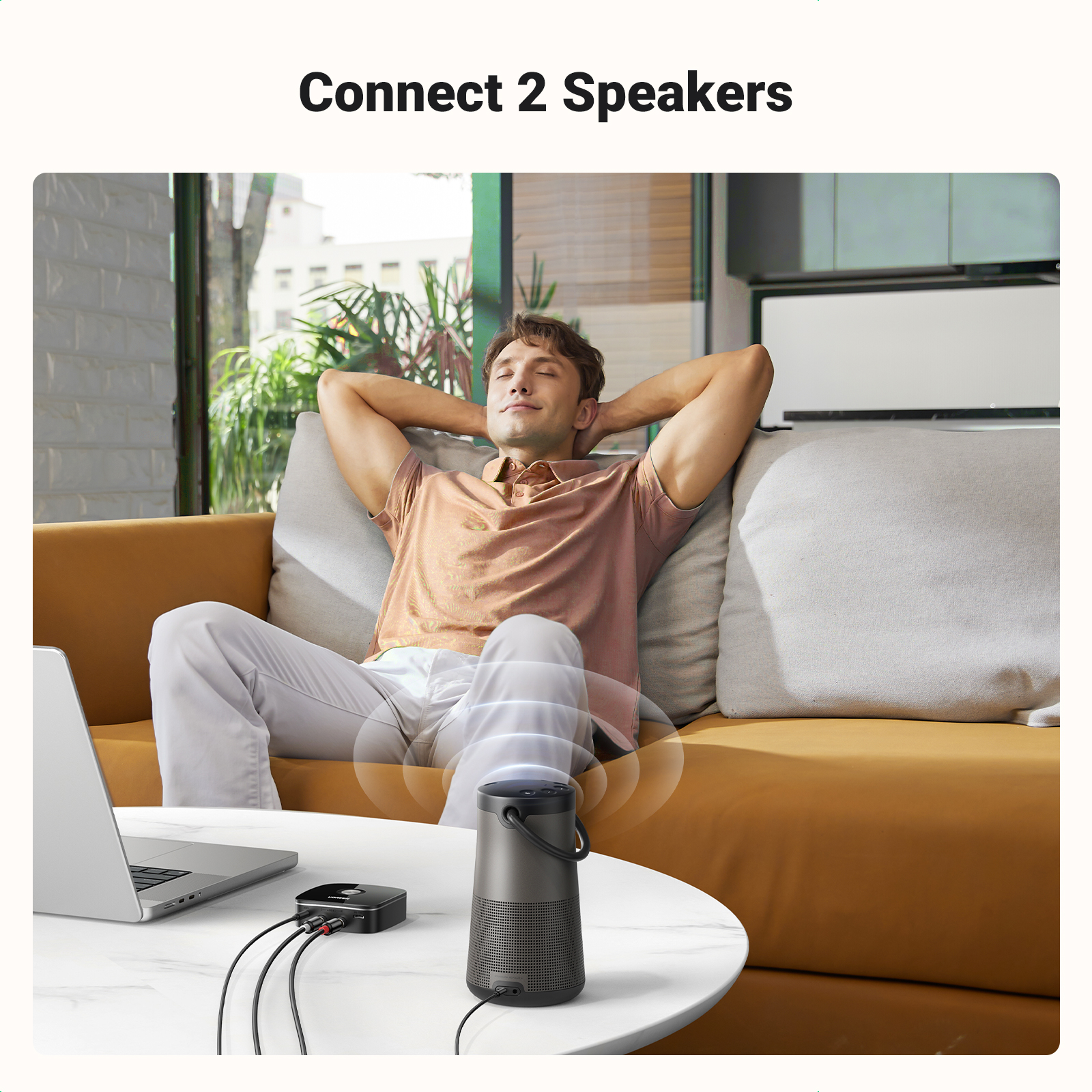 UGREEN AUX RCA Bluetooth  for  - đánh giá và giá Home Cinema Receiver