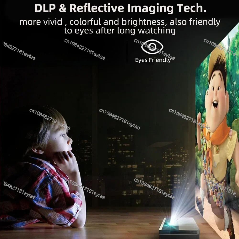 DC90 Home Cinema 4K UHD  Proje - đánh giá và giá Home Cinema Projector