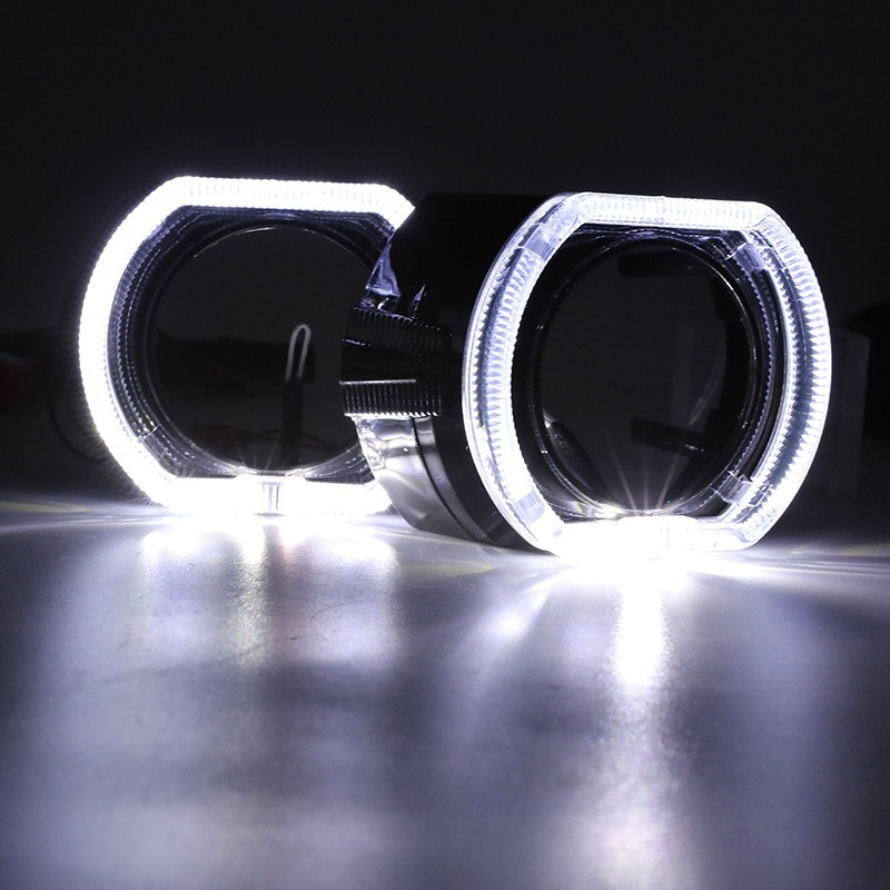 2PCS Projector Cover Headlight - đánh giá và giá Projector Lamp Replacement